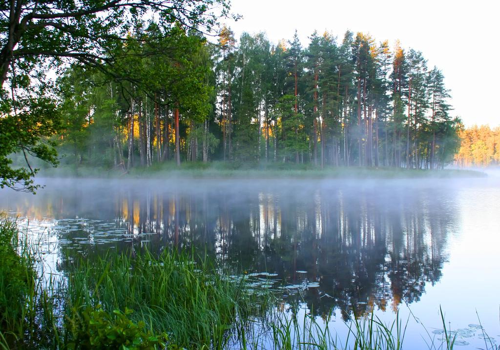 Ezerkalni Villa Raiskums Exteriör bild